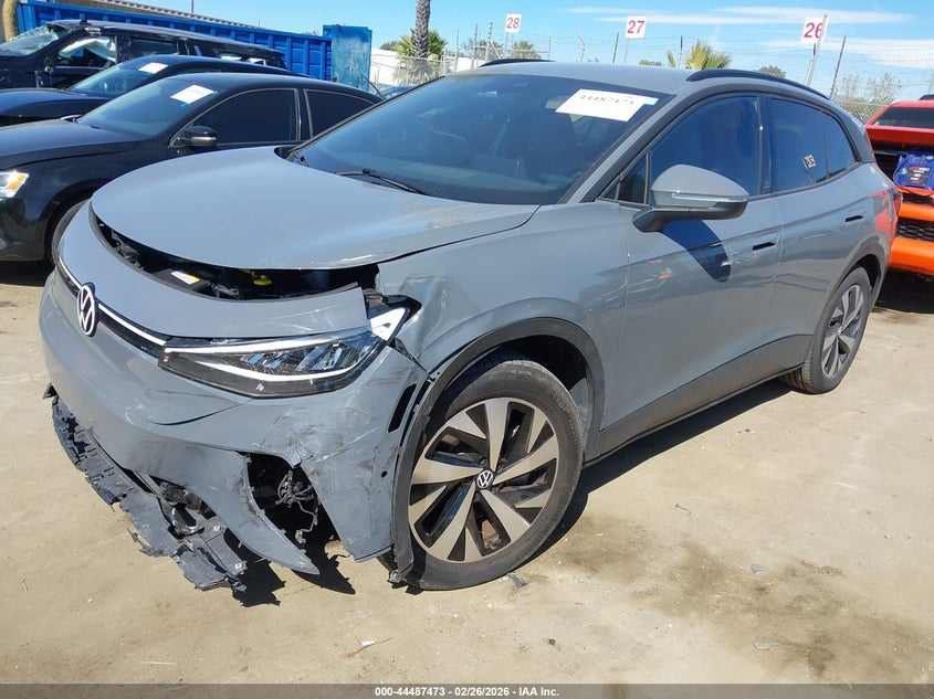 2023 Volkswagen Id.4 Standard