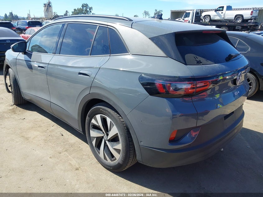 2023 Volkswagen Id.4 Standard