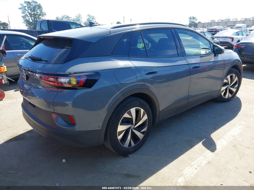 2023 Volkswagen Id.4 Standard