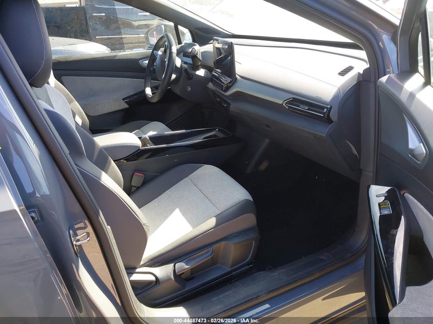 2023 Volkswagen Id.4 Standard