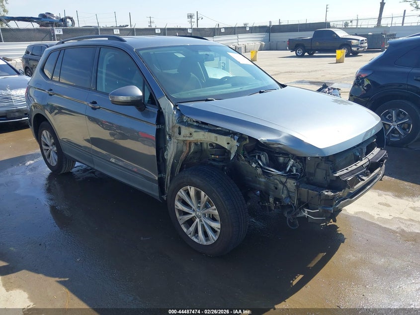 2020 Volkswagen Tiguan 2.0T S