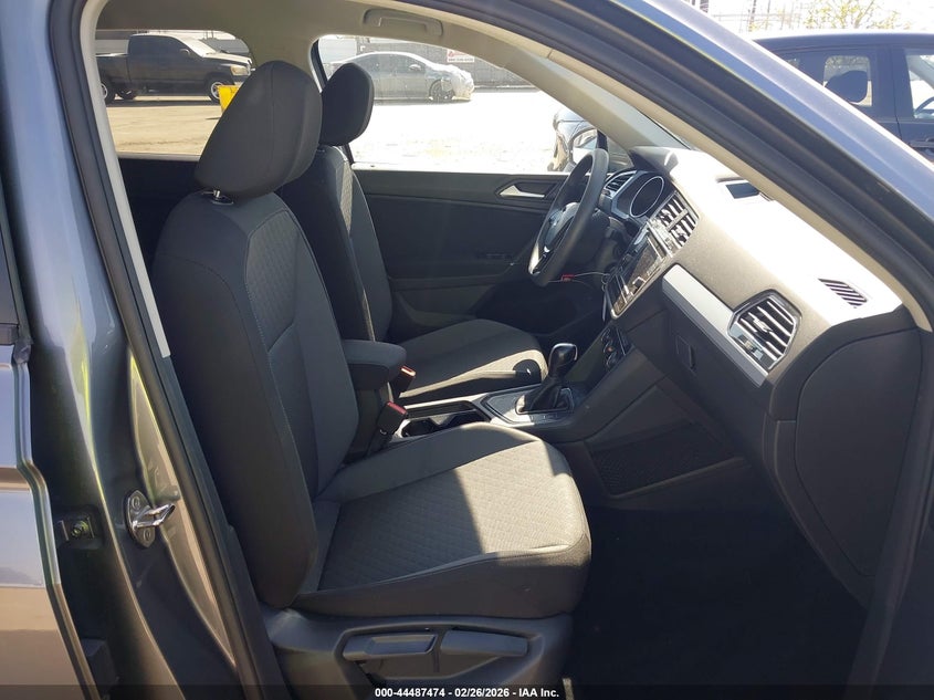 2020 Volkswagen Tiguan 2.0T S