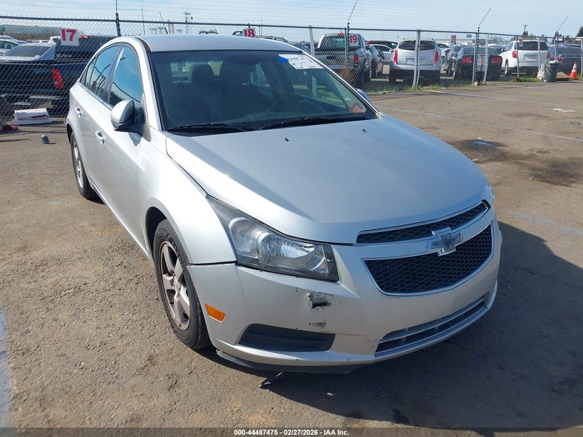 2014 Chevrolet Cruze 1Lt Auto