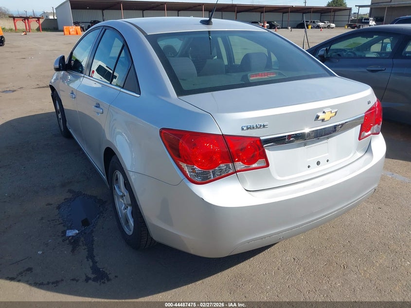 2014 Chevrolet Cruze 1Lt Auto