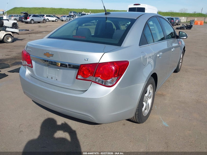 2014 Chevrolet Cruze 1Lt Auto