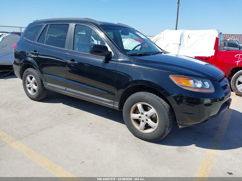 2008 Hyundai Santa Fe Gls