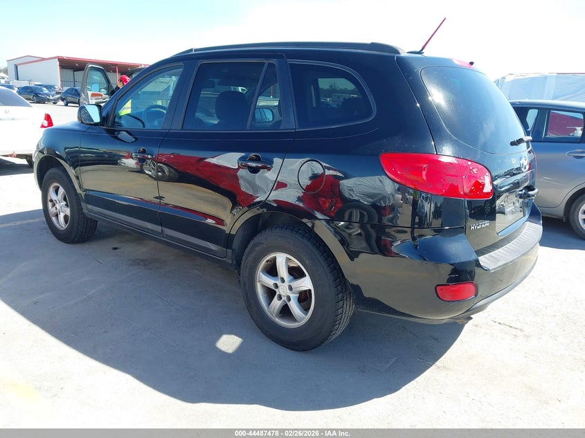 2008 Hyundai Santa Fe Gls