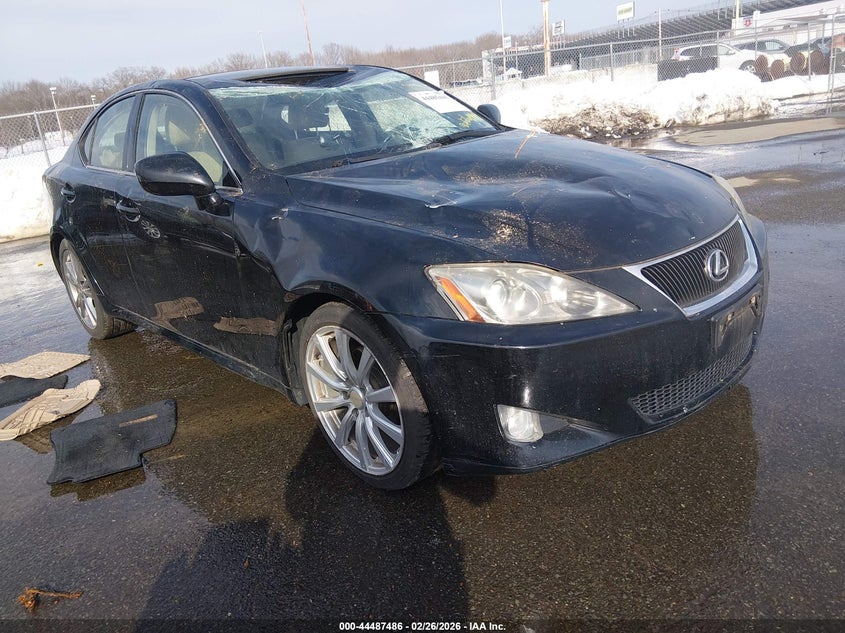 2008 Lexus Is 250