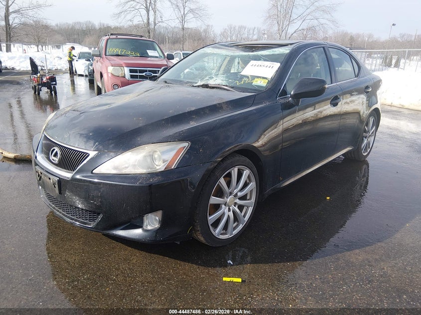 2008 Lexus Is 250
