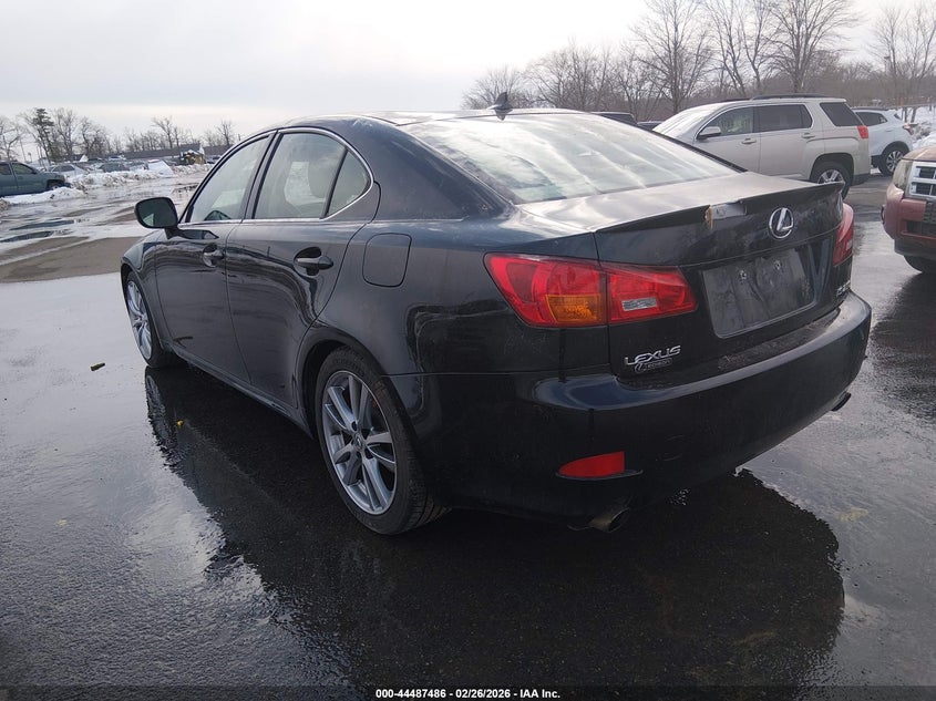 2008 Lexus Is 250