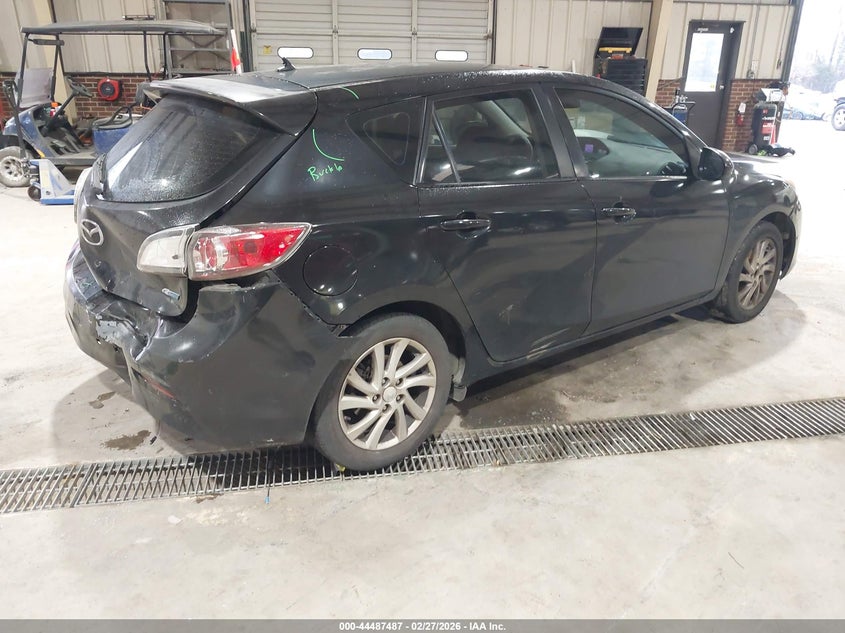 2012 Mazda Mazda3 I Touring