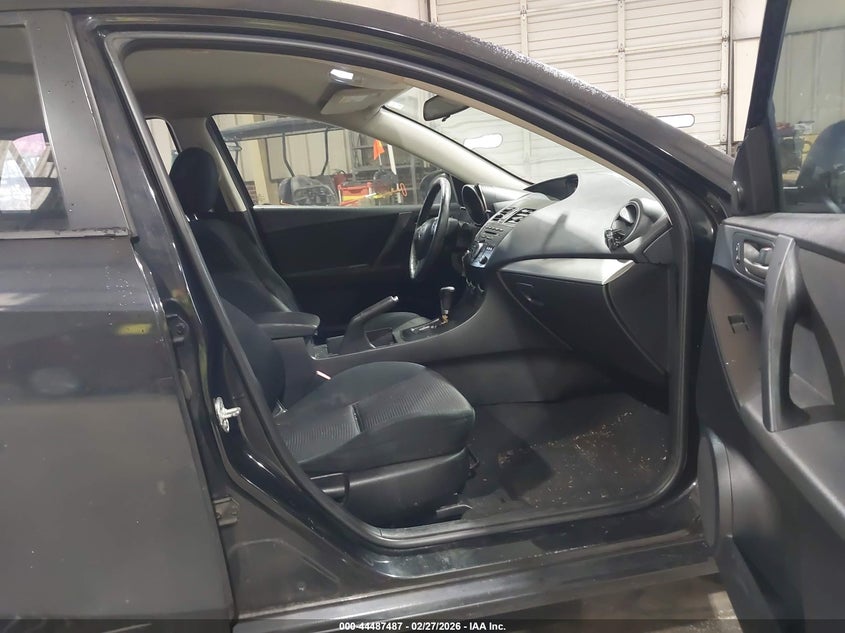 2012 Mazda Mazda3 I Touring