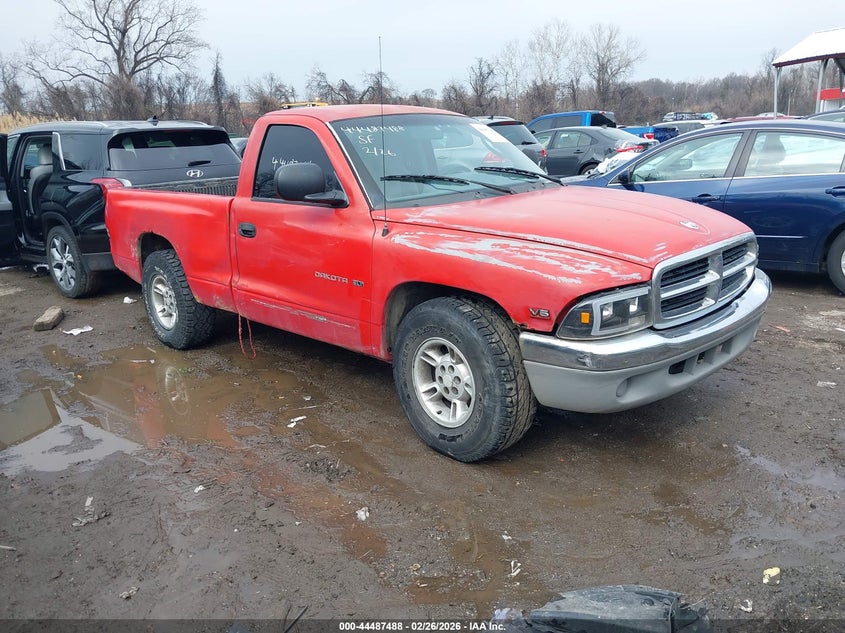 2000 Dodge Dakota Slt/Sport