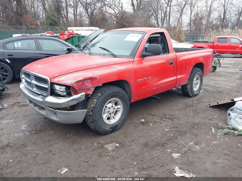 2000 Dodge Dakota Slt/Sport