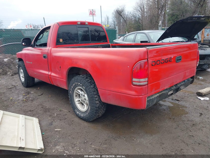 2000 Dodge Dakota Slt/Sport
