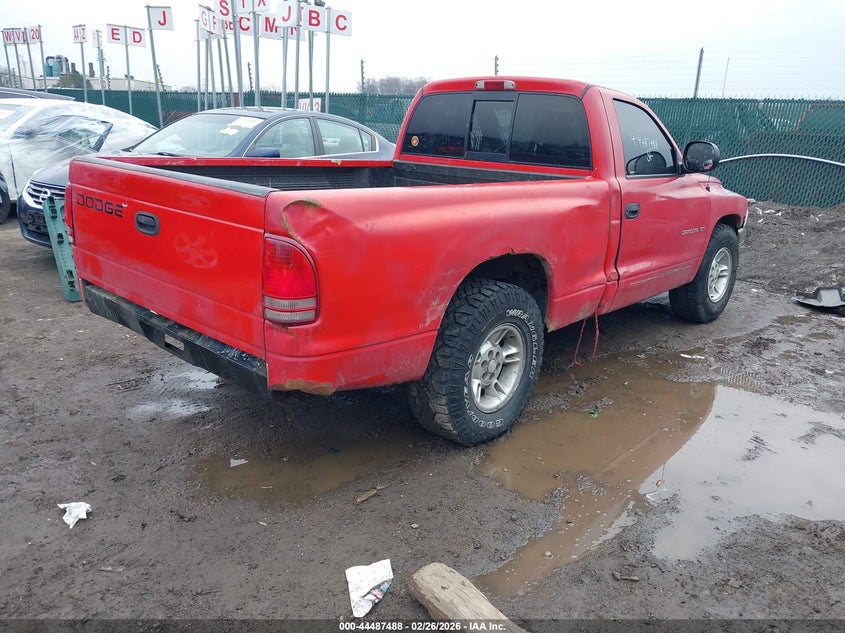 2000 Dodge Dakota Slt/Sport