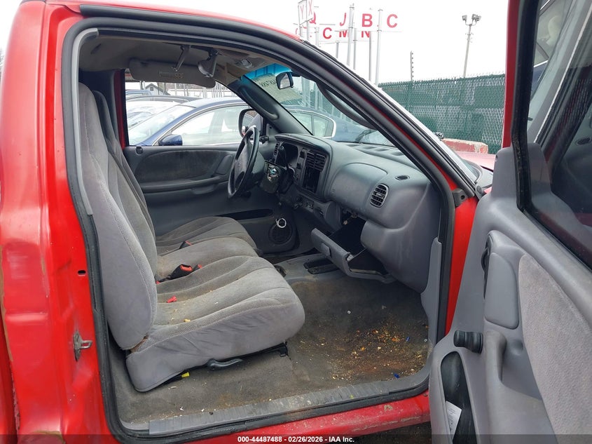 2000 Dodge Dakota Slt/Sport