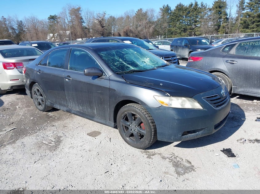2008 Toyota Camry Se