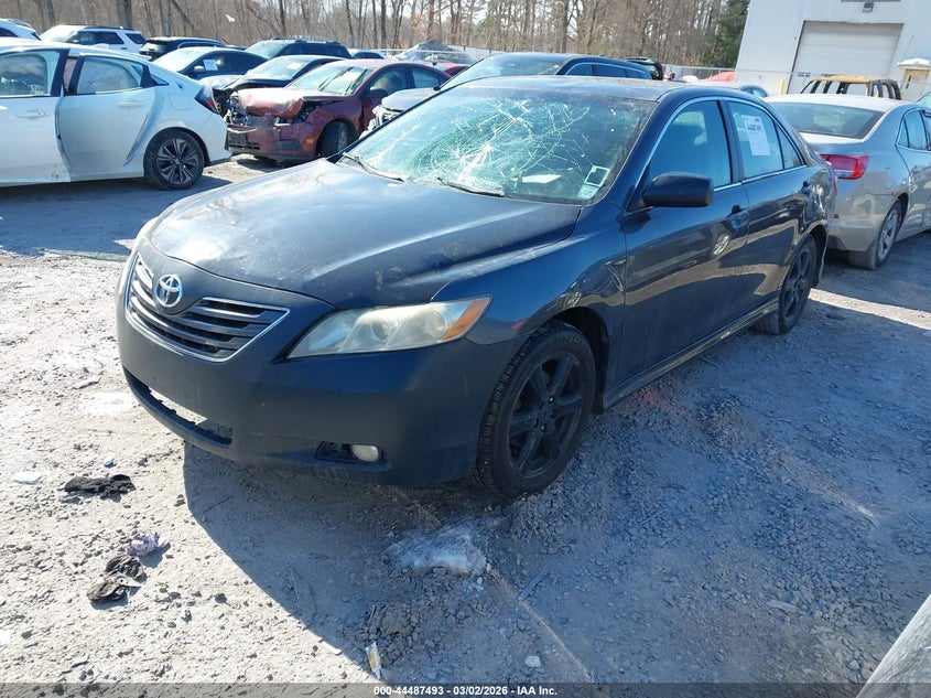 2008 Toyota Camry Se