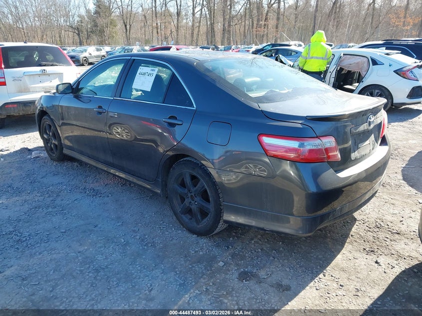 2008 Toyota Camry Se