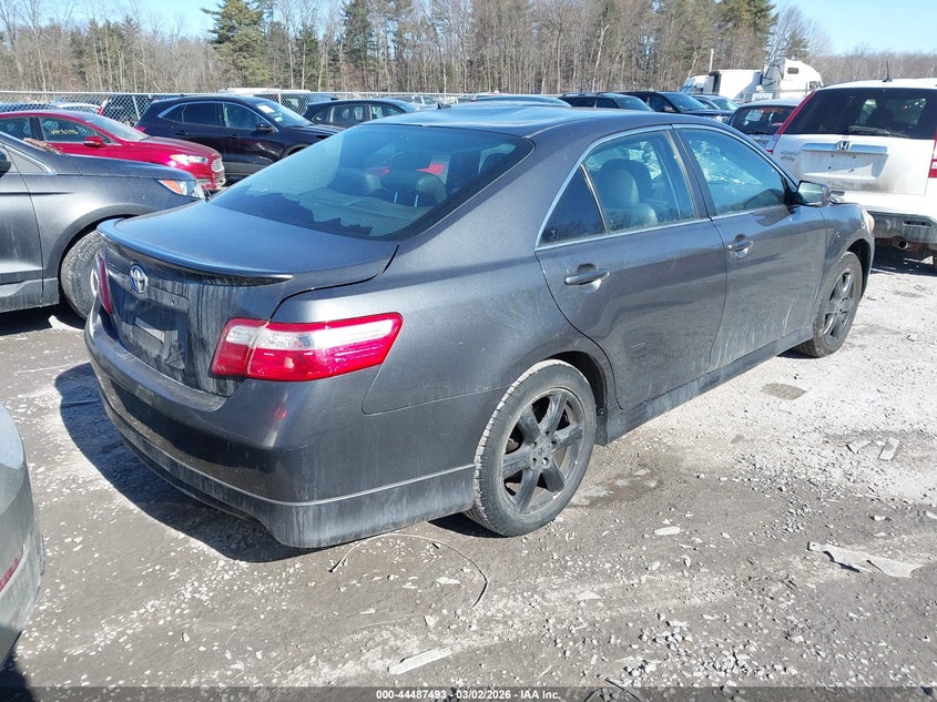 2008 Toyota Camry Se