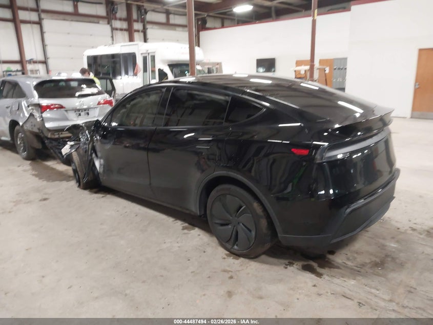 2026 TESLA MODEL Y auction photo 3