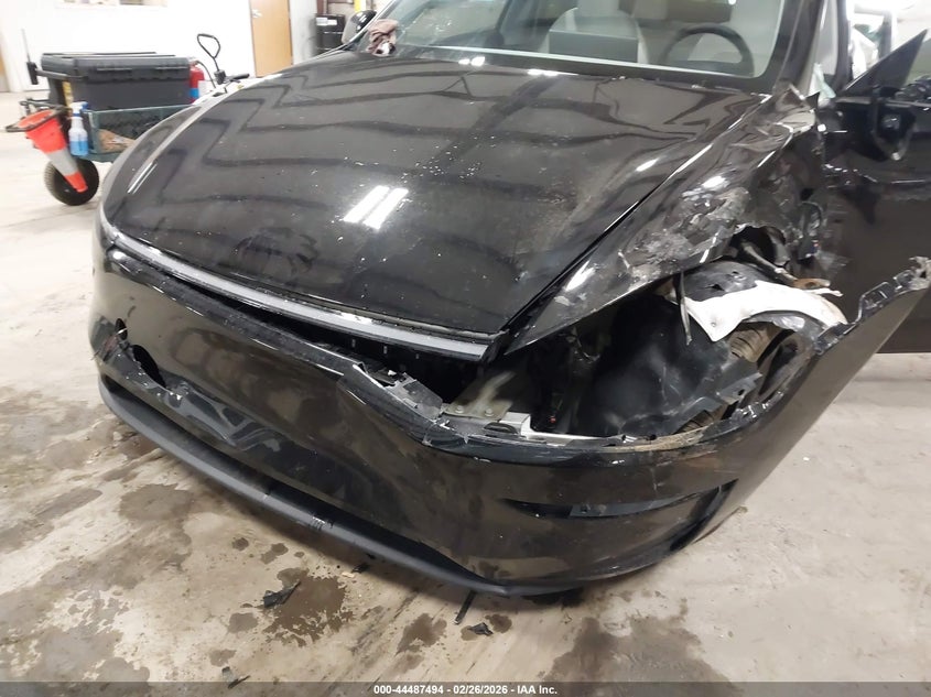 2026 TESLA MODEL Y auction photo 6