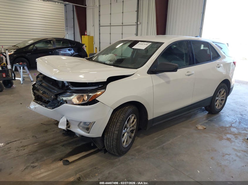 2019 Chevrolet Equinox Ls
