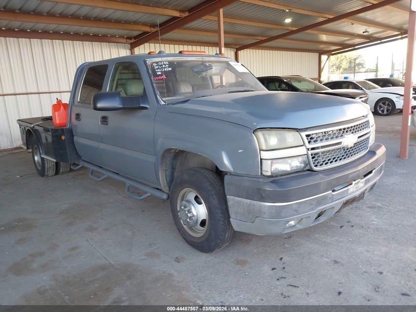 2005 CHEVROLET SILVERADO 3500 LT