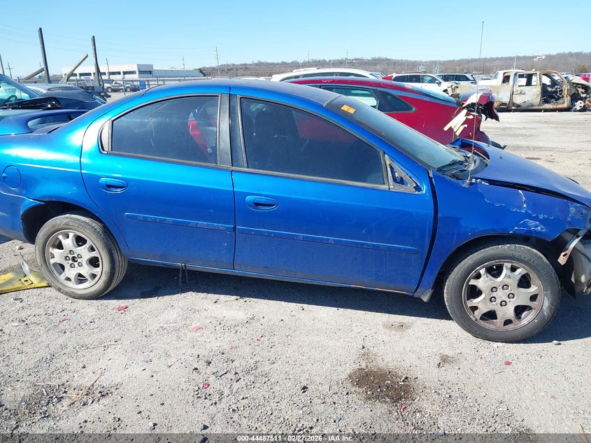 2005 Dodge Neon Sxt VIN: 1B3ES56C65D163672 Lot: 44487511