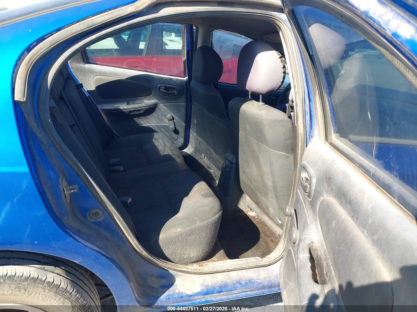 2005 Dodge Neon Sxt VIN: 1B3ES56C65D163672 Lot: 44487511