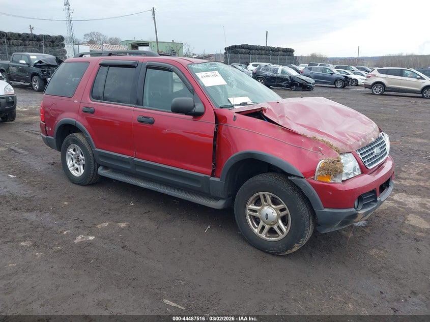 2003 Ford Explorer Nbx/Xlt
