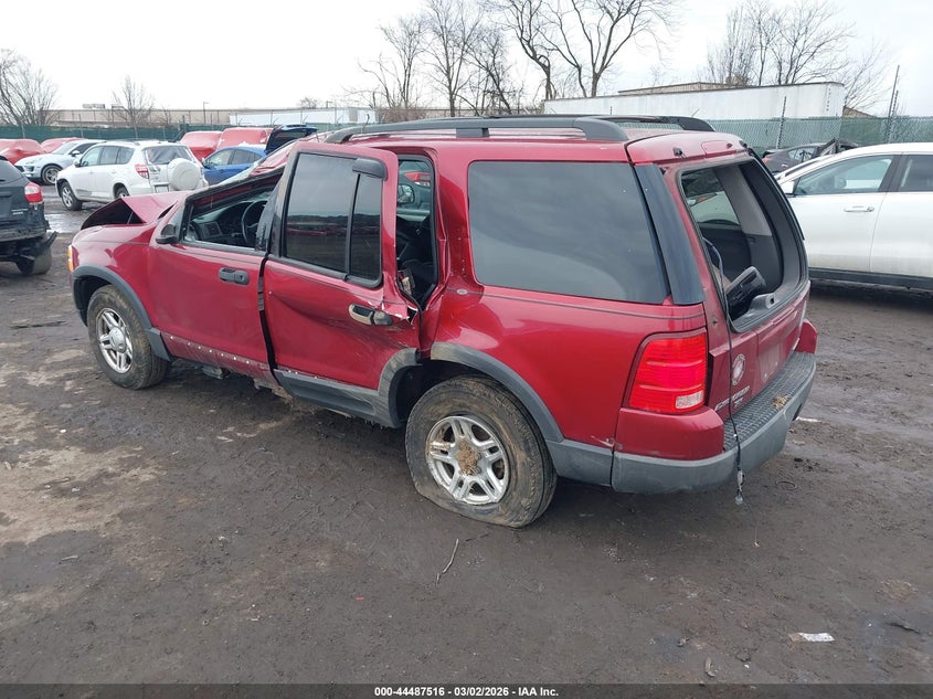 2003 Ford Explorer Nbx/Xlt
