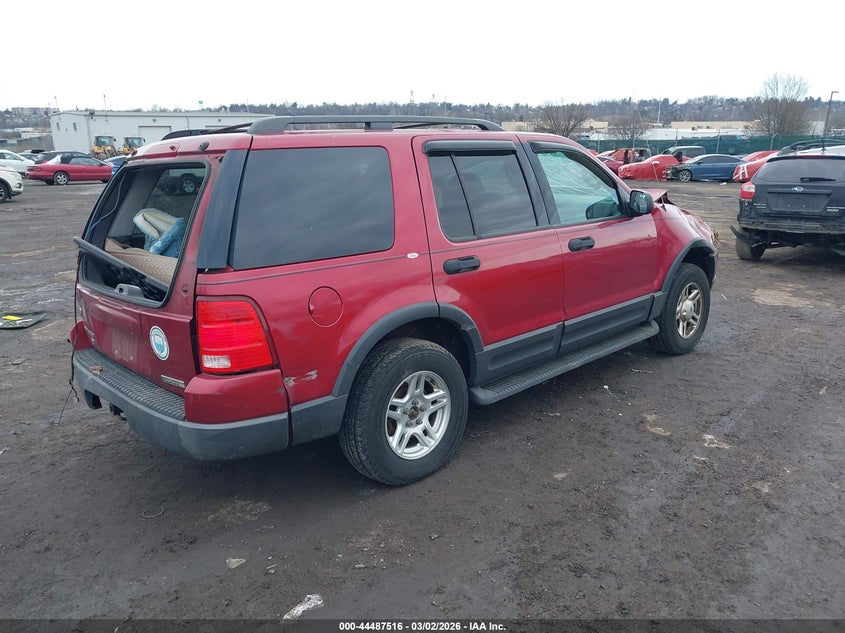2003 Ford Explorer Nbx/Xlt