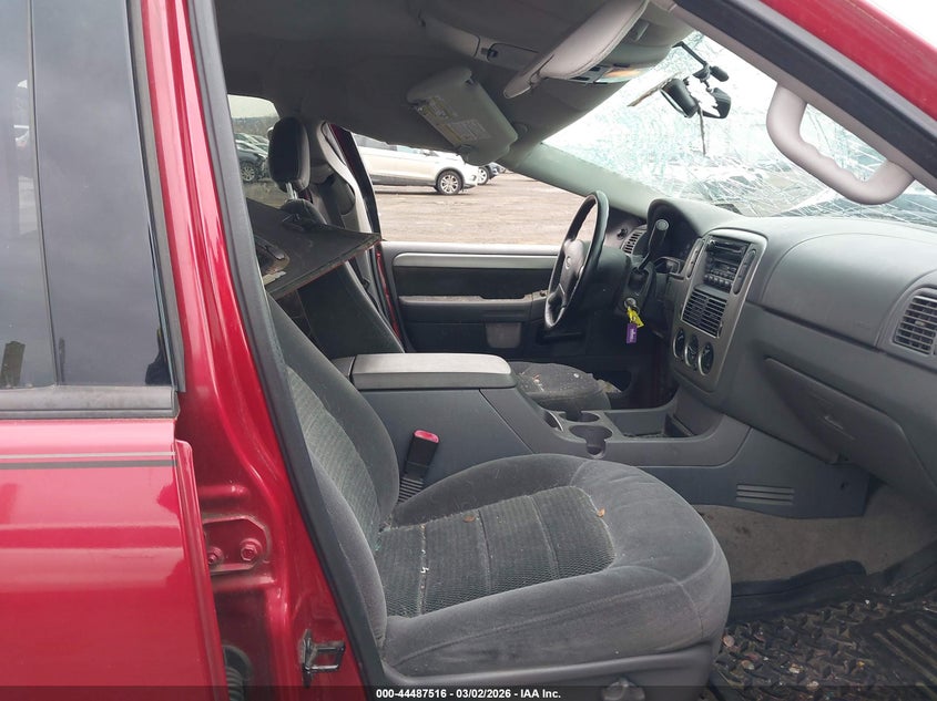 2003 Ford Explorer Nbx/Xlt