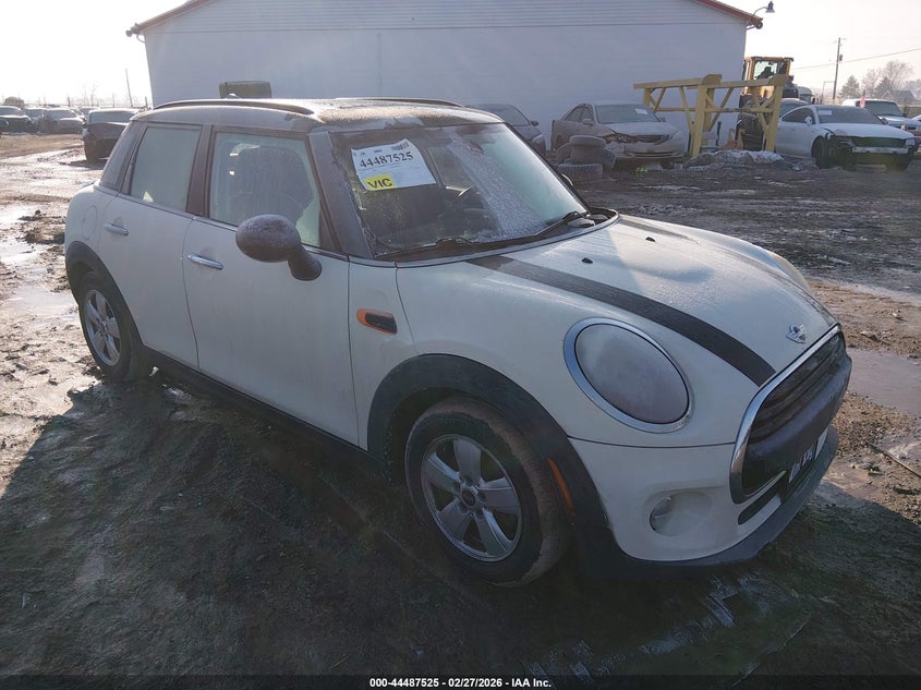 2016 Mini Hardtop Cooper