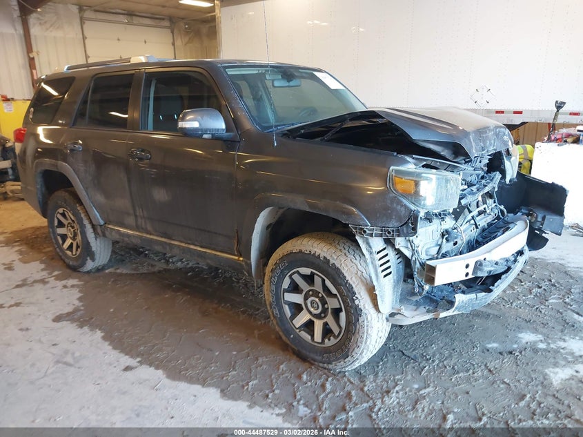 2012 Toyota 4RUNNER