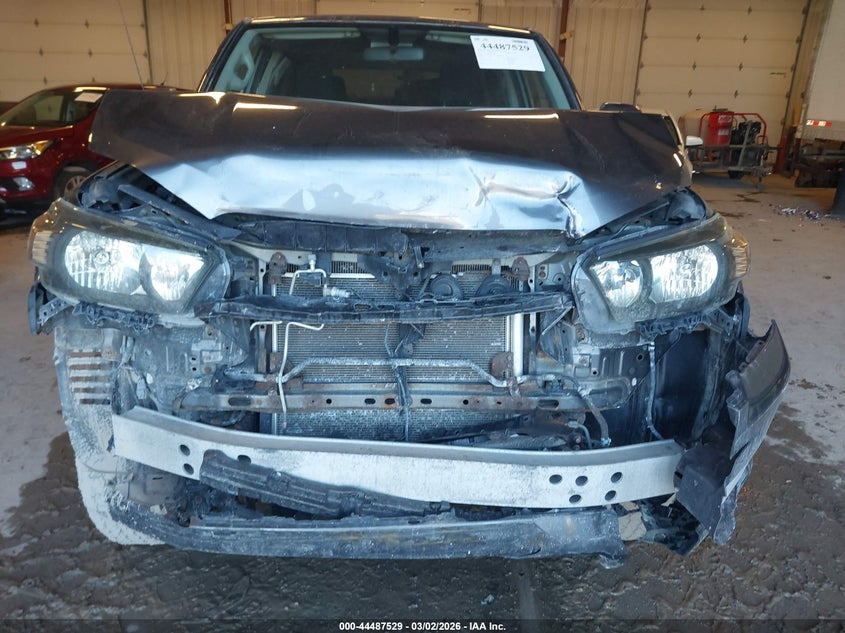 2012 TOYOTA 4RUNNER auction photo 6