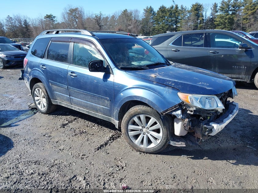 2011 Subaru Forester 2.5X Premium