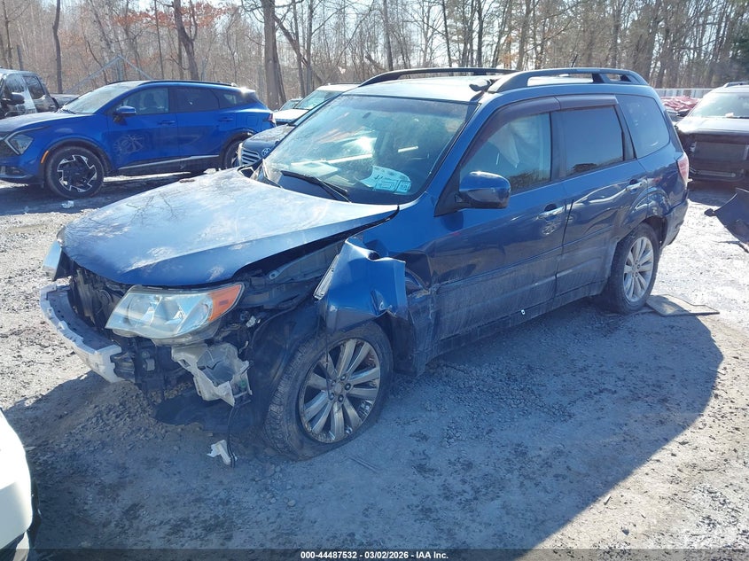 2011 Subaru Forester 2.5X Premium