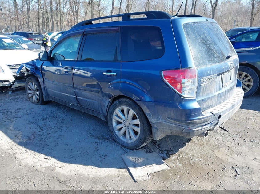 2011 Subaru Forester 2.5X Premium