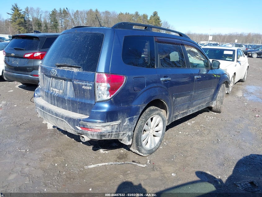 2011 Subaru Forester 2.5X Premium