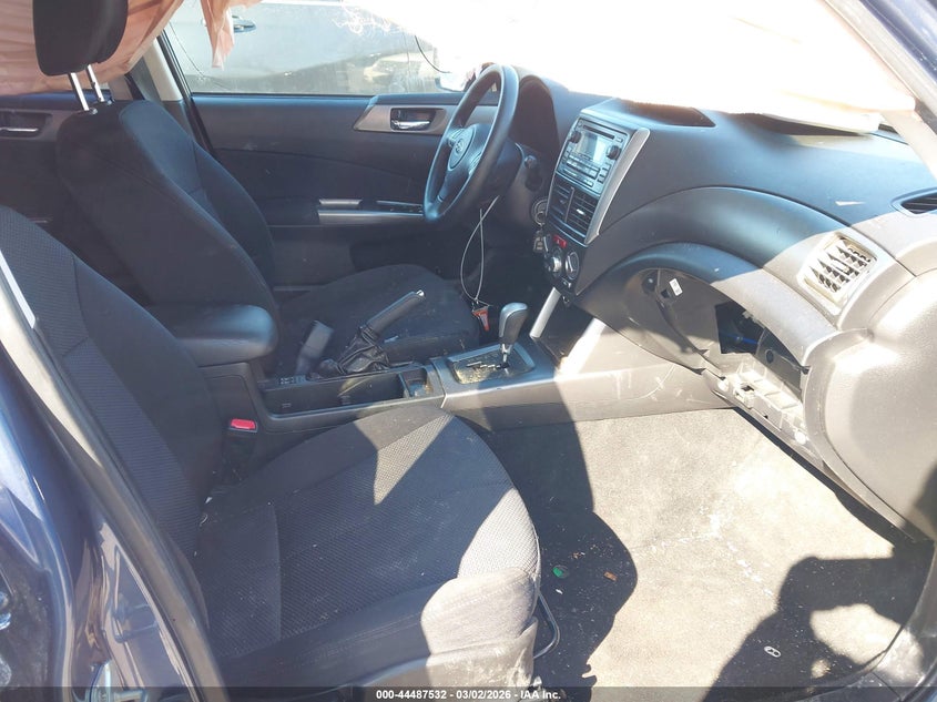 2011 Subaru Forester 2.5X Premium