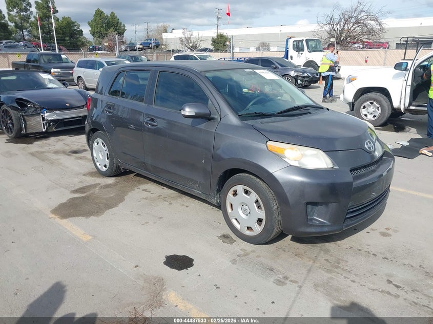 2013 Scion Xd