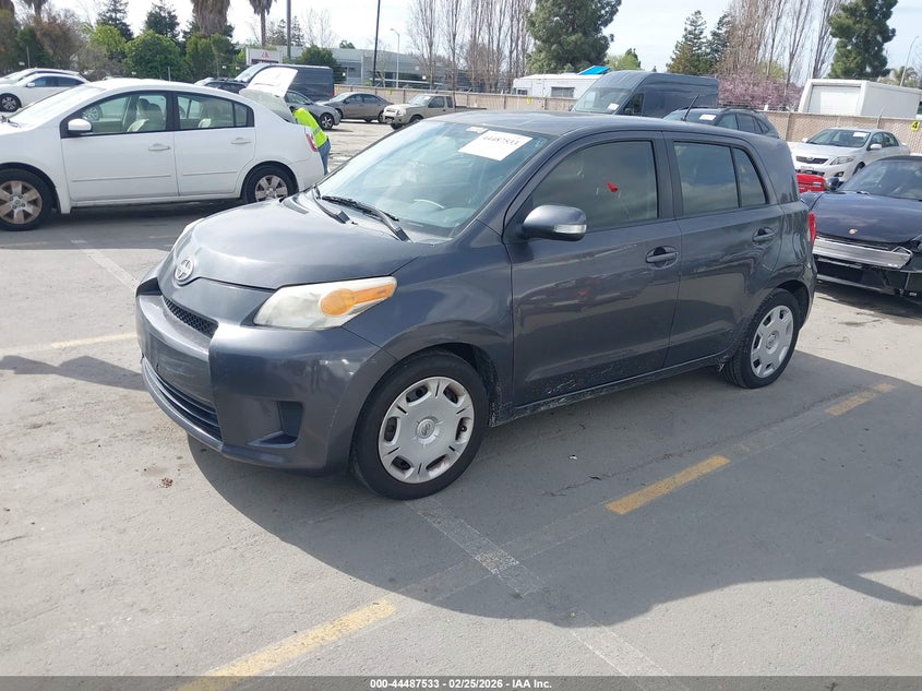 2013 Scion Xd