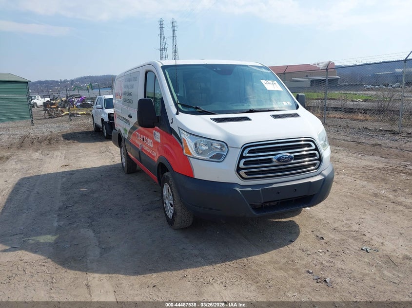 2016 Ford Transit-250