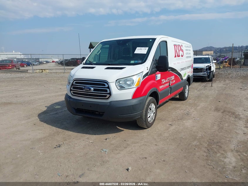 2016 Ford Transit-250