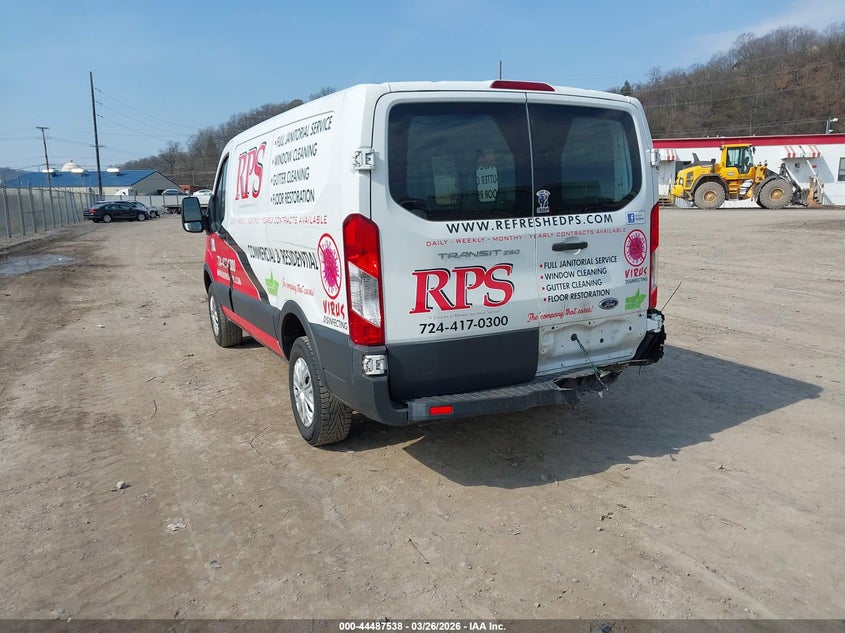 2016 Ford Transit-250