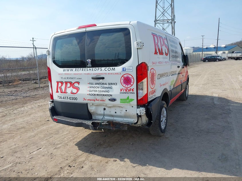 2016 Ford Transit-250