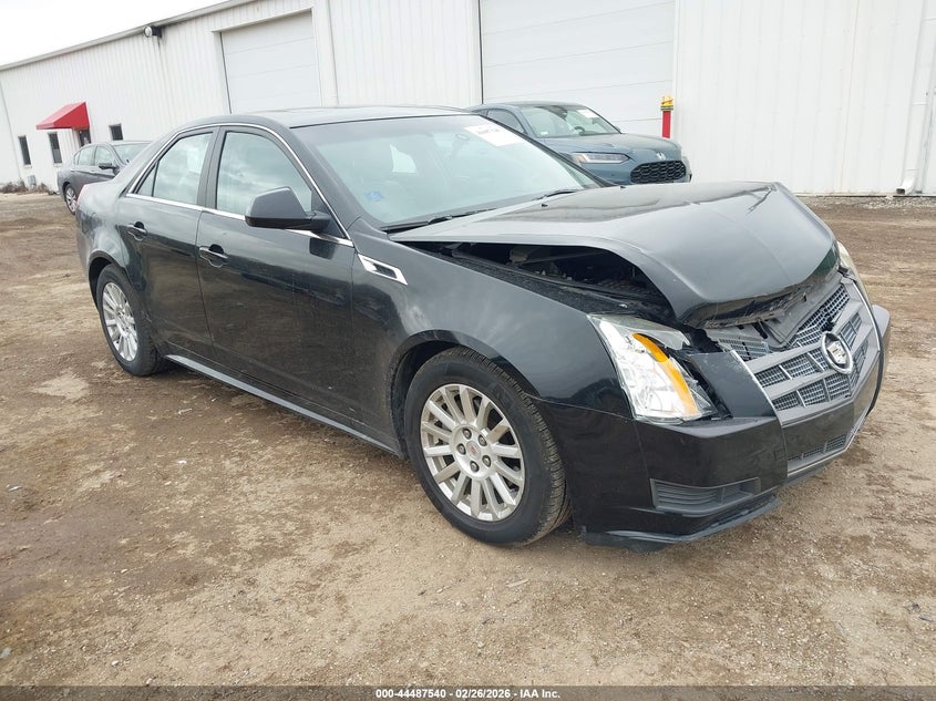 2011 CADILLAC CTS STANDARD